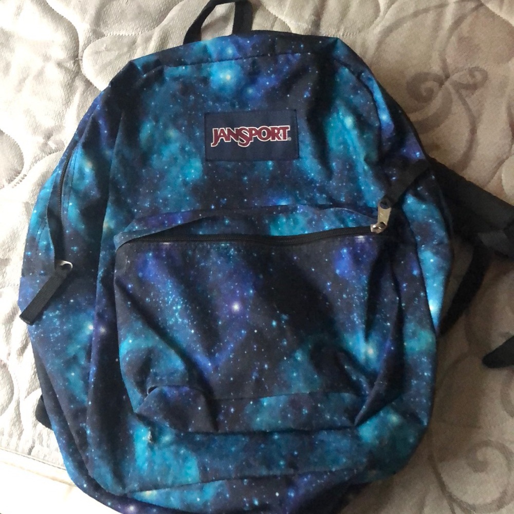 Galaxy Jansport Backpack